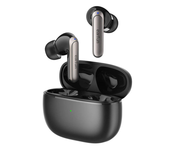 EarFun Air 2 NC ANC Czarne - 1300956 - zdjęcie 2